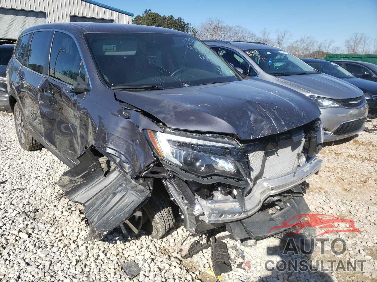 HONDA PILOT 2020 - 5FNYF6H35LB059828