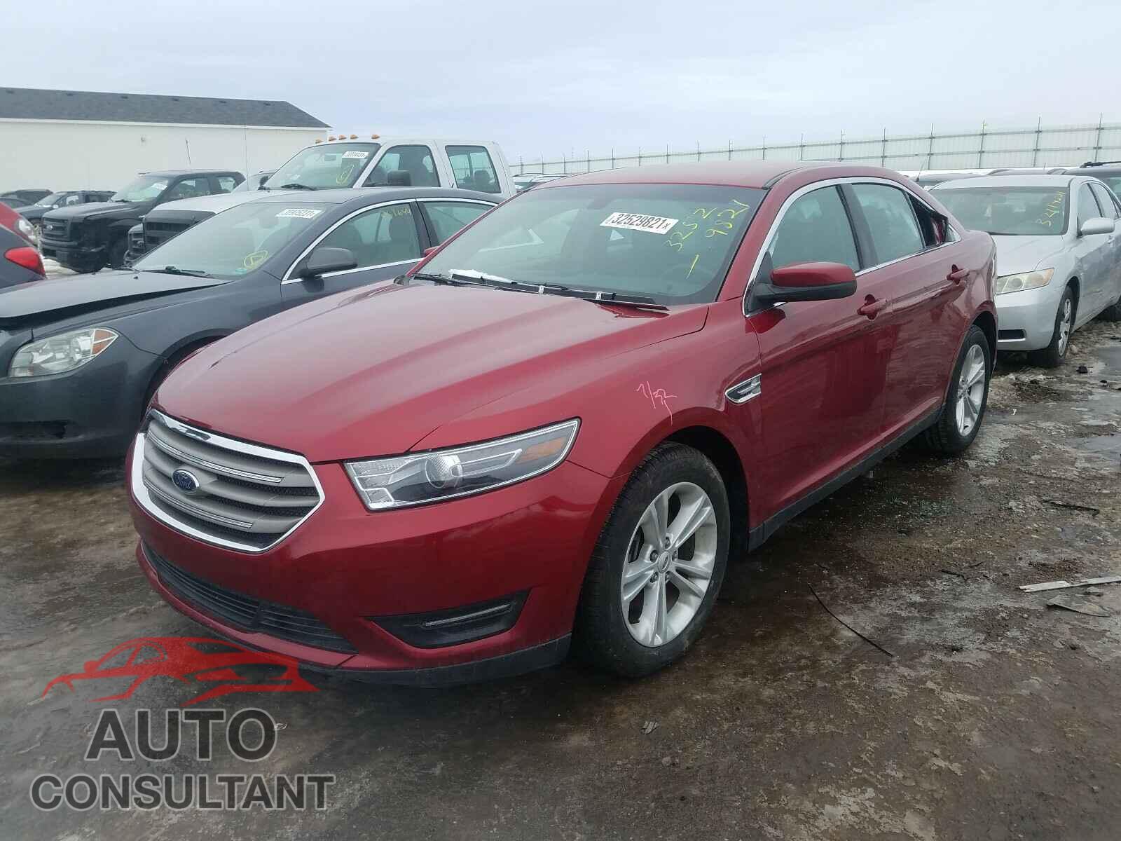 FORD TAURUS 2017 - 1FAHP2E8XHG137352