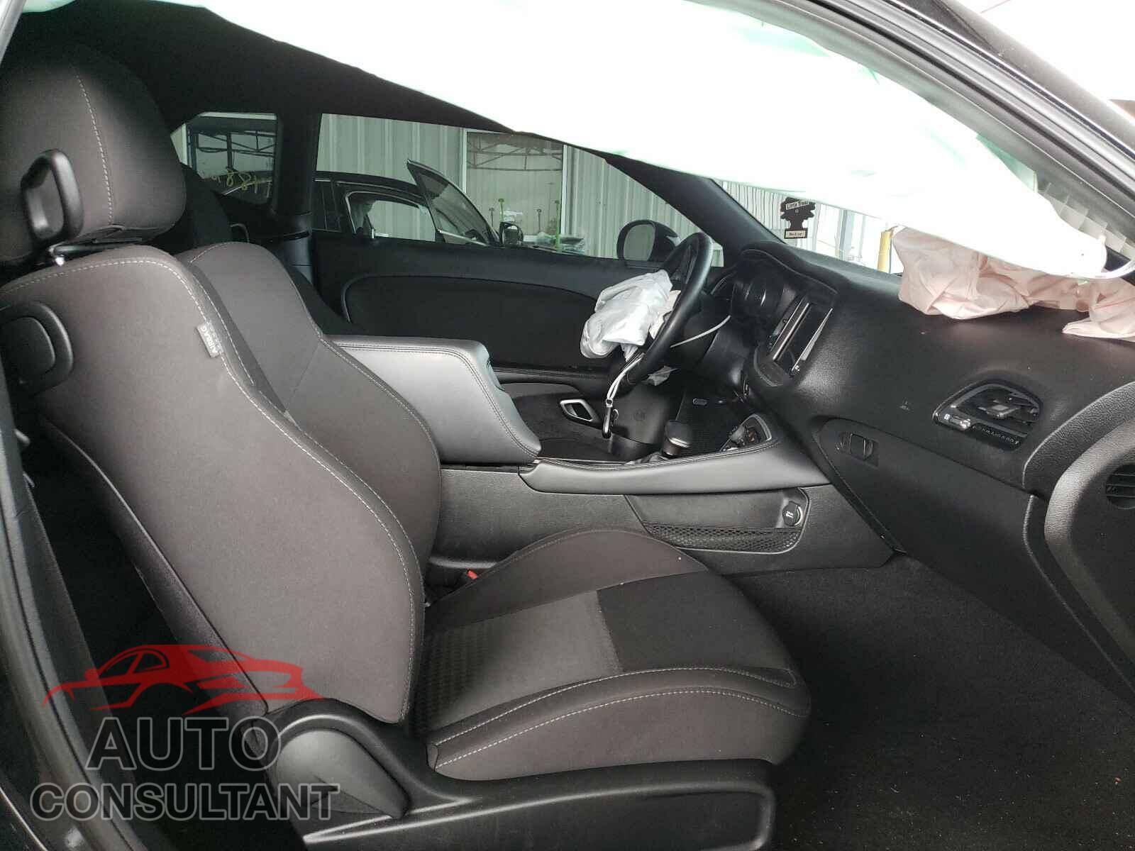 DODGE CHALLENGER 2019 - 2C3CDZFJ1KH723767