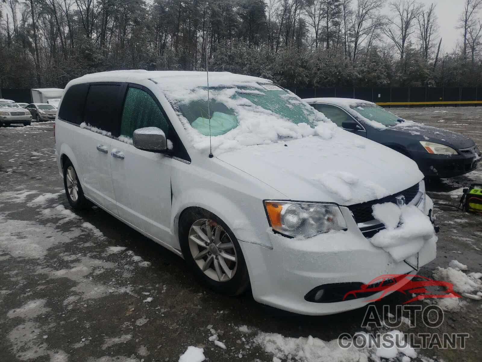 DODGE GRAND CARA 2019 - 2C4RDGCG7KR740019