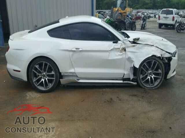 FORD MUSTANG 2017 - 1FA6P8CF2H5212374