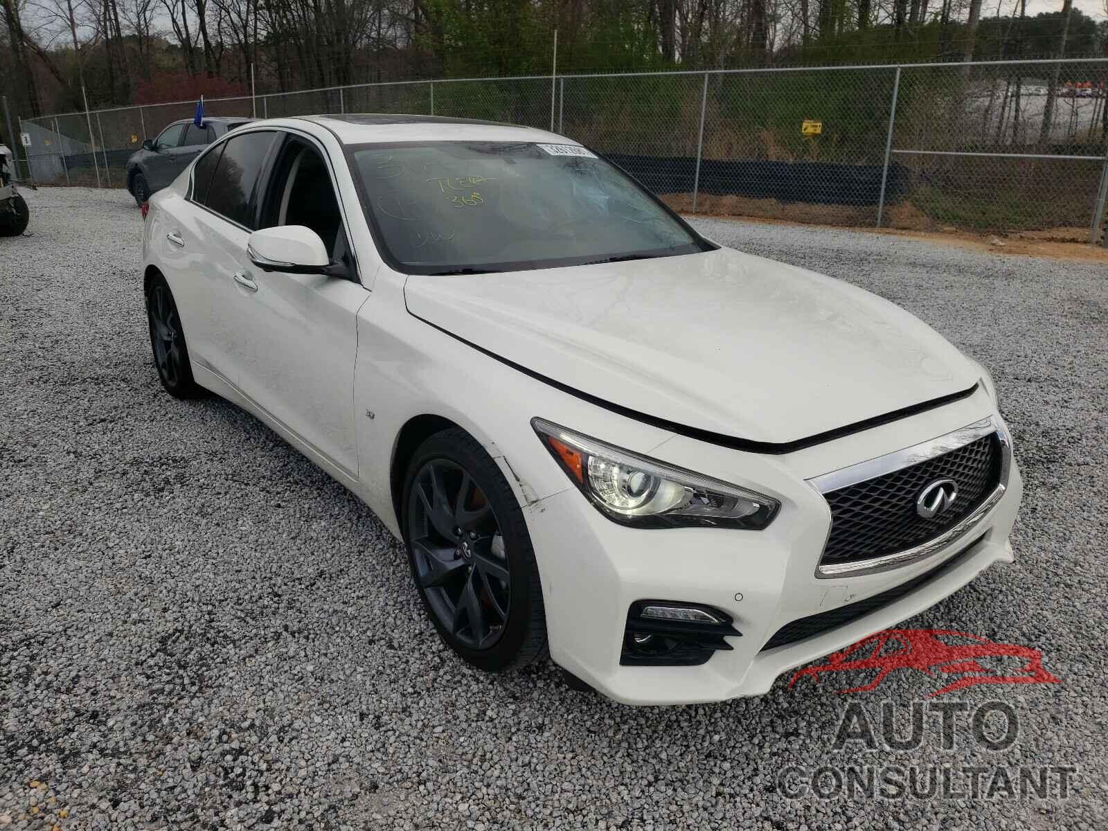 INFINITI Q50 2015 - 1C4PJLDB0KD387122