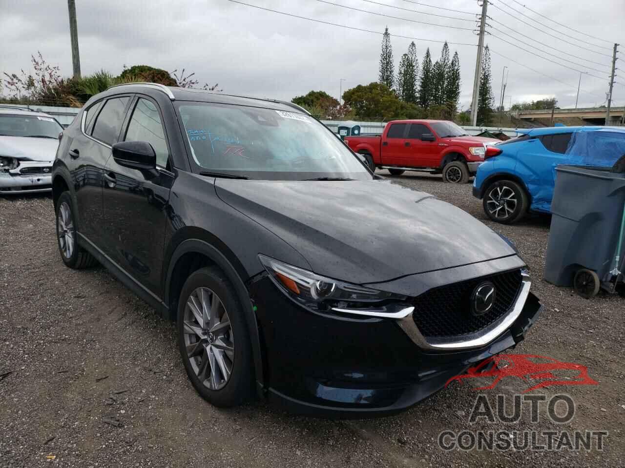 MAZDA CX-5 2019 - JM3KFBDY0K0660004