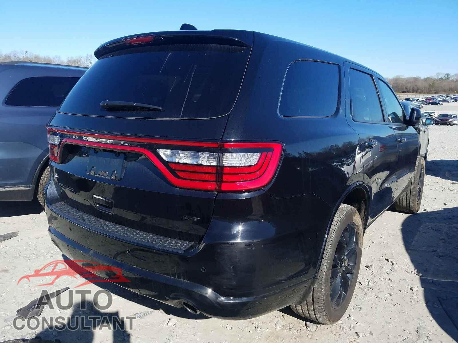 DODGE DURANGO 2020 - 1C4RDJDG9LC324334