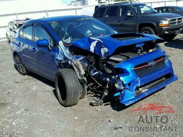SUBARU WRX 2015 - JF1VA1J6XF9829387