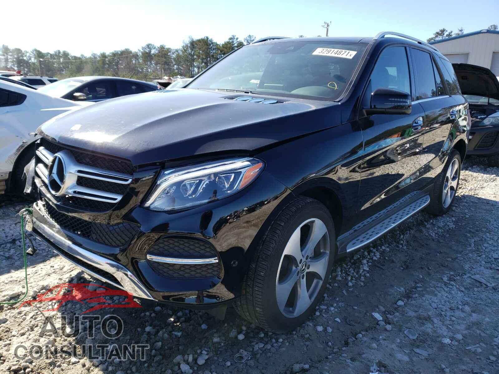 MERCEDES-BENZ G CLASS 2017 - 4JGDA5HB2HA907111