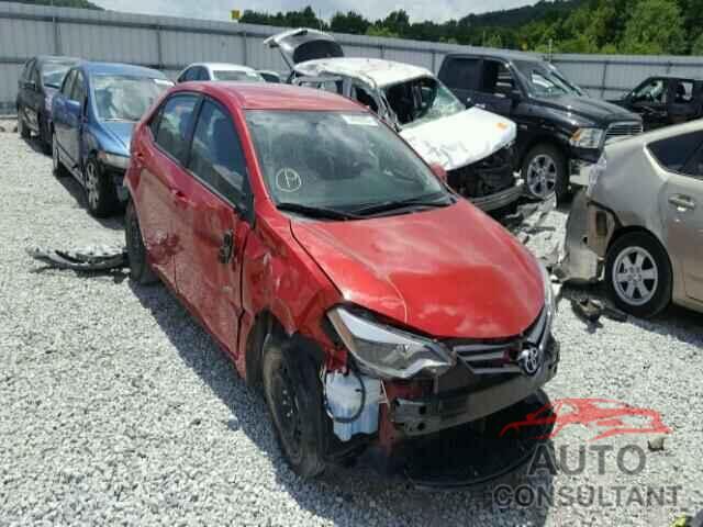 TOYOTA COROLLA 2015 - 2T1BURHE2FC348589