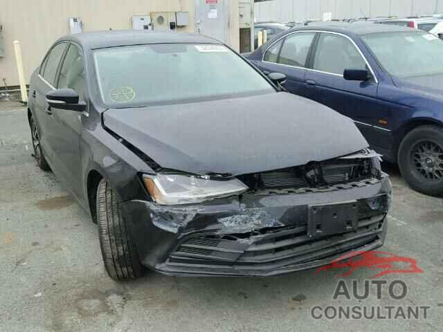 VOLKSWAGEN JETTA 2017 - 3VWDB7AJ9HM287596