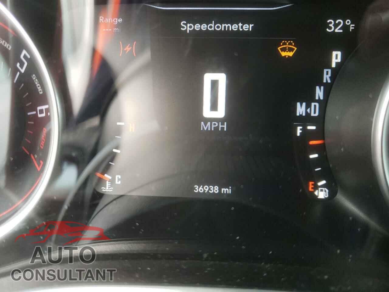 DODGE CHALLENGER 2018 - 2C3CDZAG9JH132466