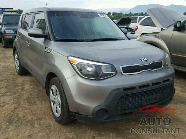 KIA SOUL 2015 - KNDJN2A2XF7211210