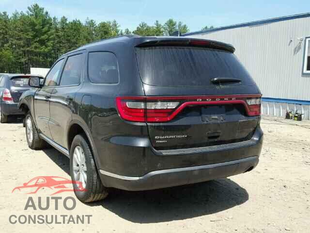 DODGE DURANGO 2015 - 1C4RDJAG4FC795705
