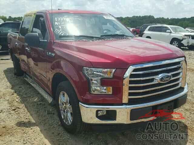 FORD F150 2015 - 5XYPH4A58HG196641