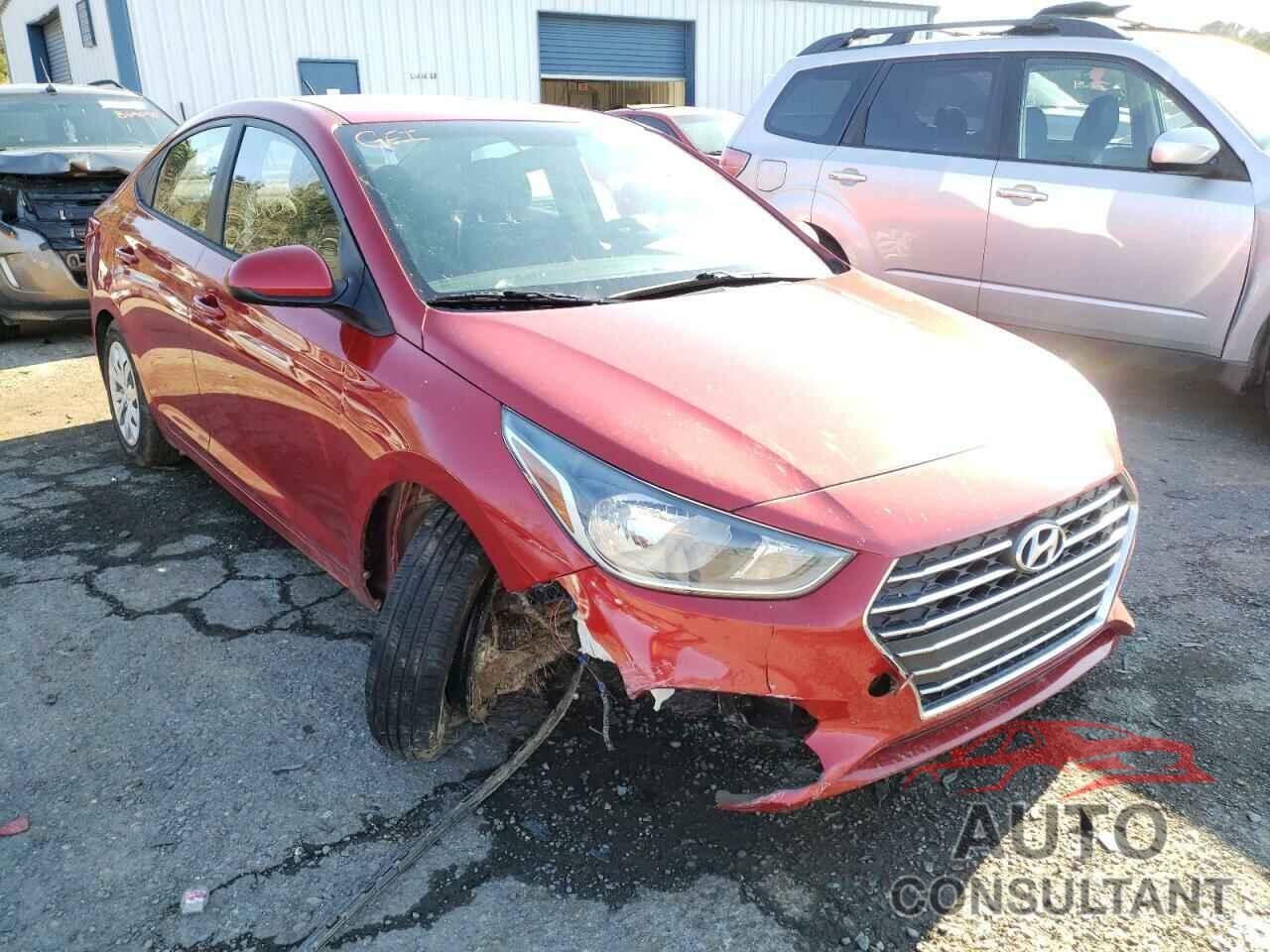 HYUNDAI ACCENT 2019 - 3KPC24A39KE059789