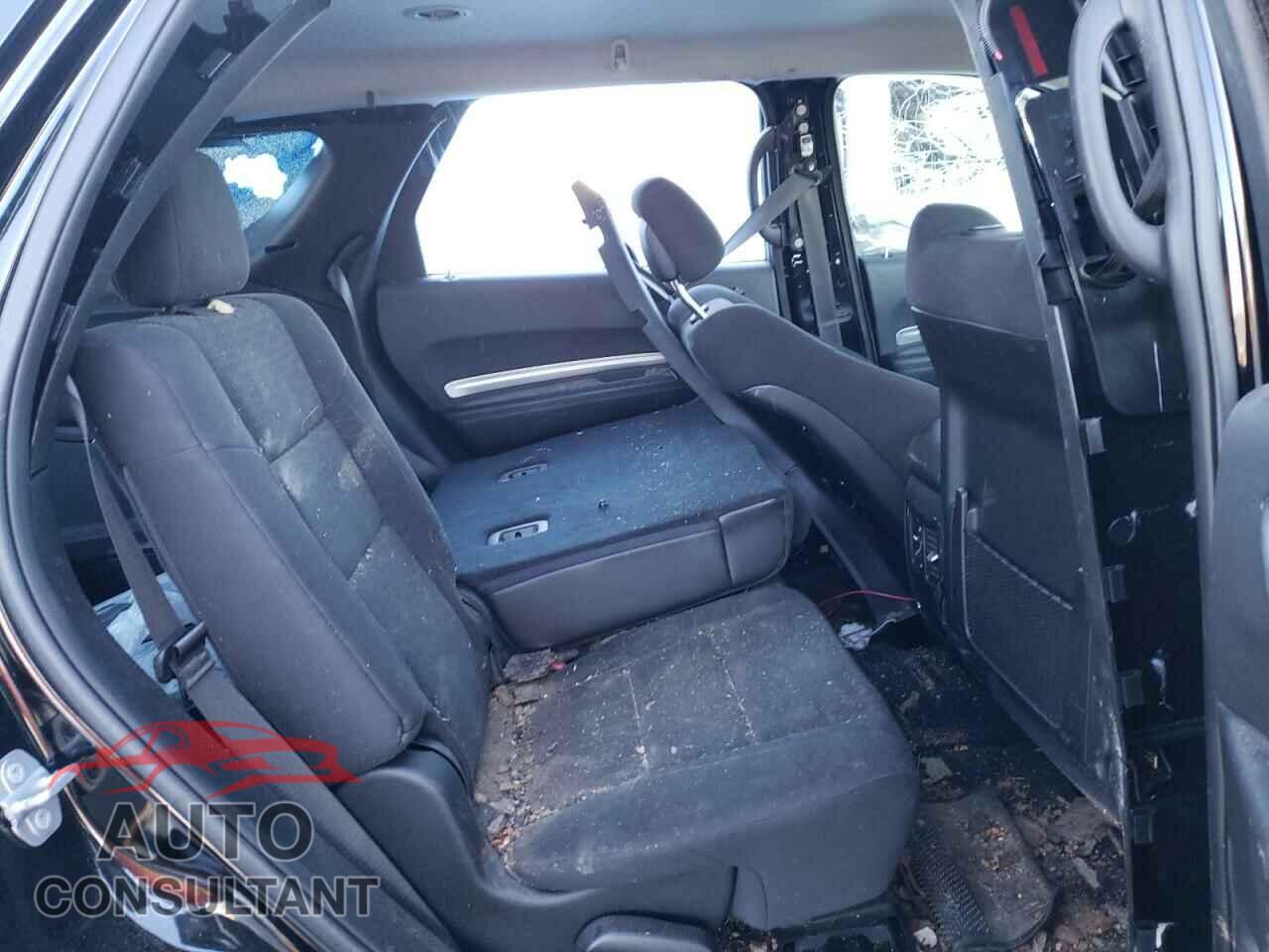DODGE DURANGO 2020 - 1C4RDJAG1LC100186