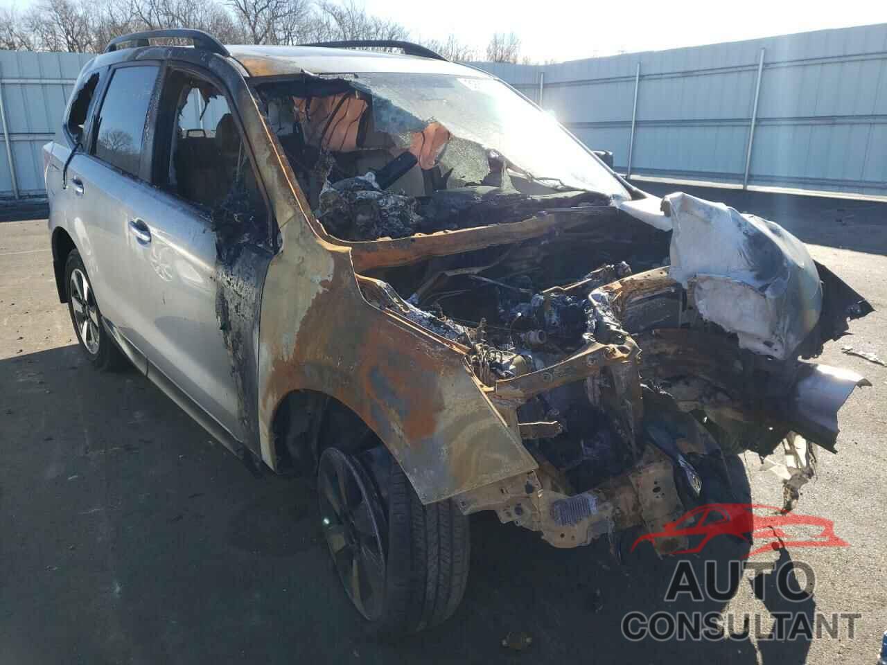 SUBARU FORESTER 2018 - JF2SJAGC1JH547908