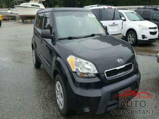 KIA SOUL 2011 - 5YJ3E1EA0MF911412