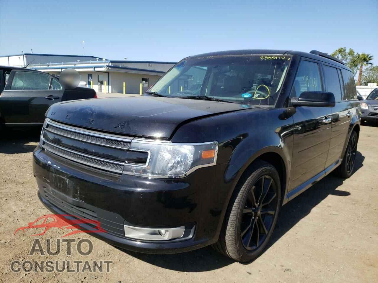 FORD FLEX 2016 - 2FMGK5C86GBA10155