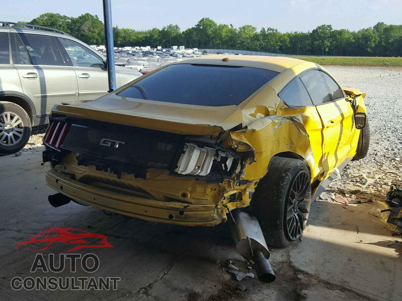 FORD MUSTANG 2015 - 1FA6P8CF3F5393224