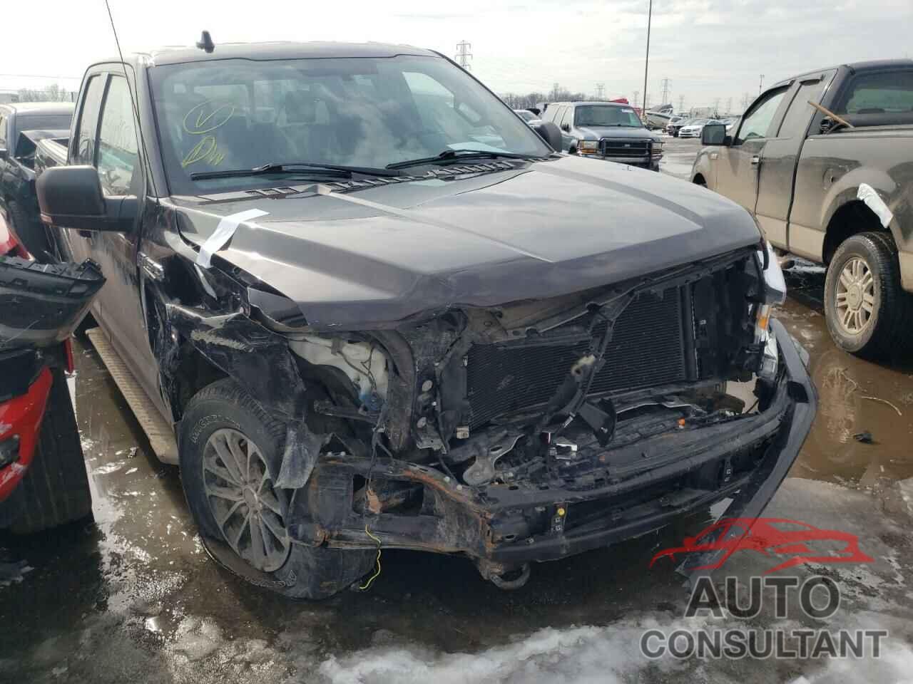 FORD F-150 2018 - 1FTEX1EP1JFA92439