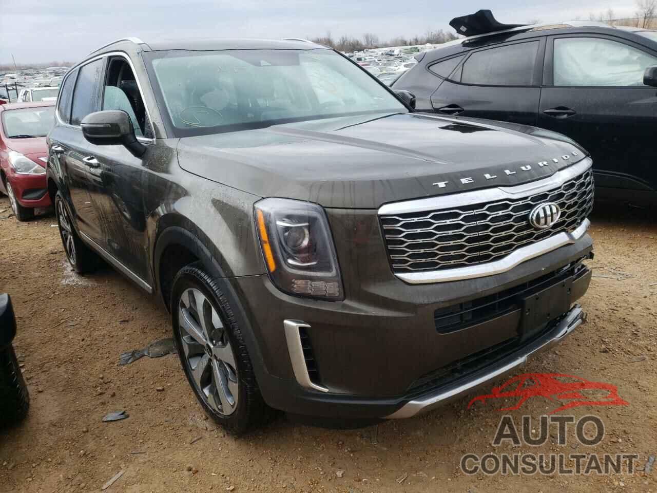 KIA TELLURIDE 2020 - 5XYP6DHC4LG093171