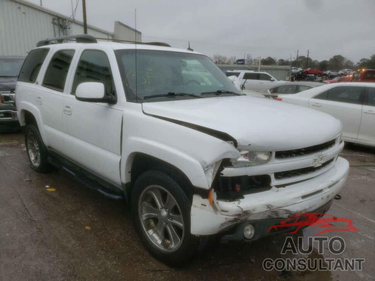 CHEVROLET TAHOE 2002 - 1GNEK13TX2R291348
