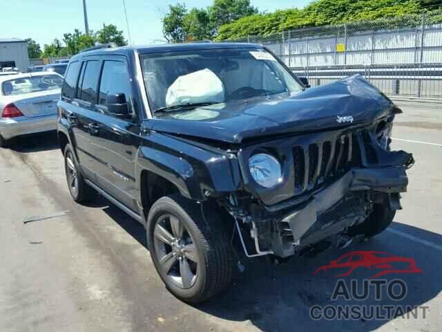 JEEP PATRIOT 2015 - 1C4NJRFB8FD244674