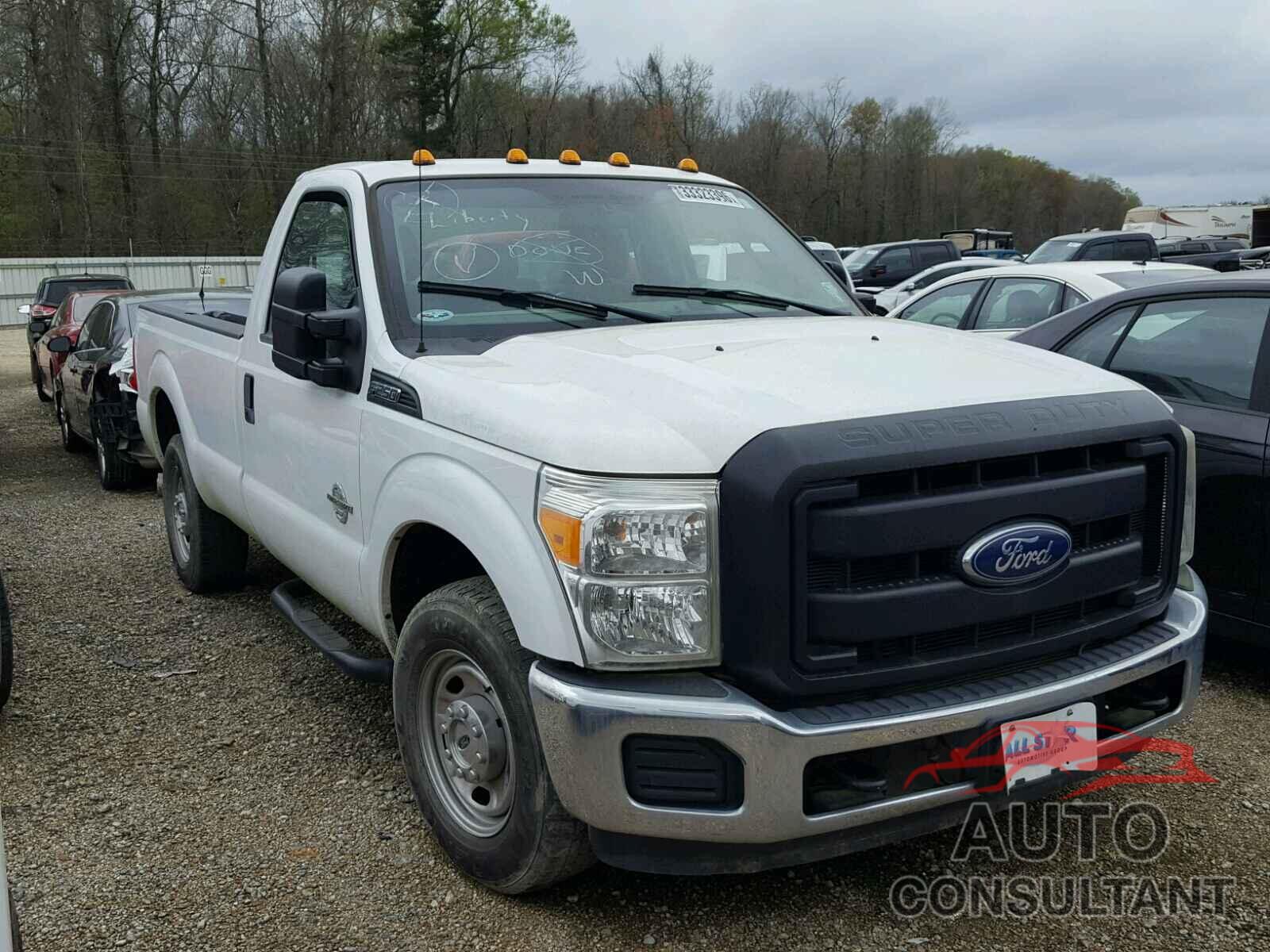 FORD F250 2016 - 1FTBF2AT0GEB29185