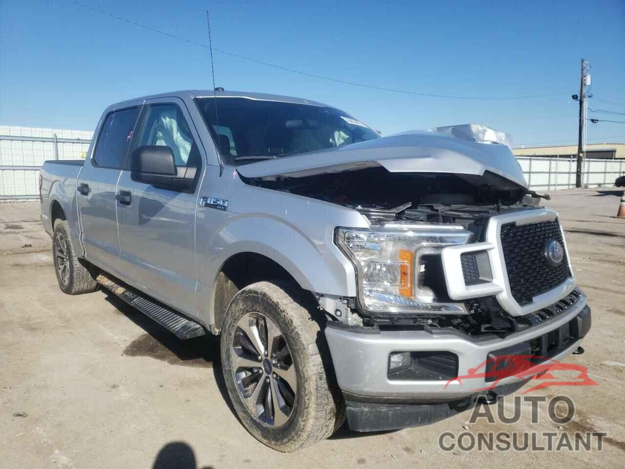 FORD F-150 2019 - 1FTEW1EP2KFC24564