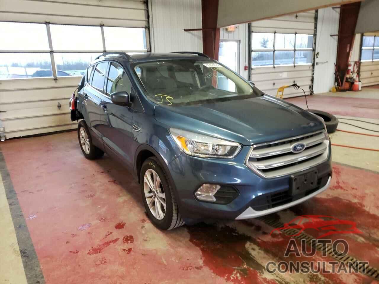 FORD ESCAPE 2018 - 1FMCU9GD5JUC63167