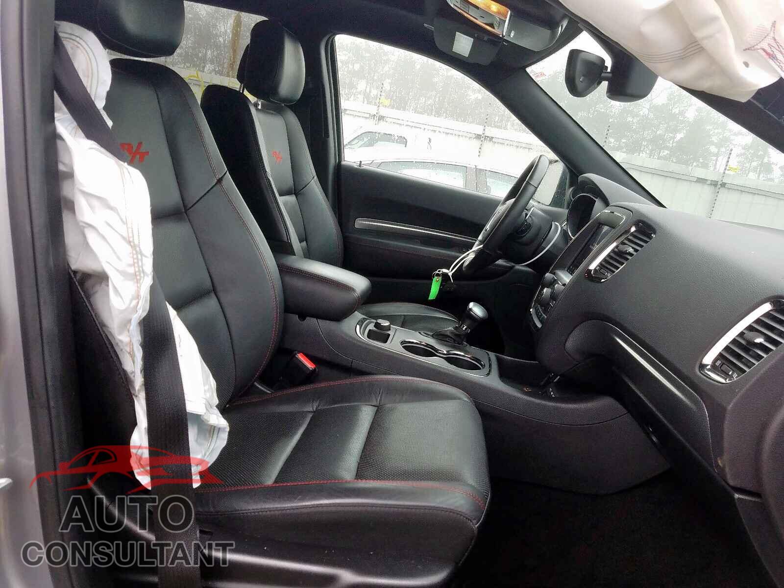 DODGE DURANGO 2018 - 1C4SDJCT4JC182990