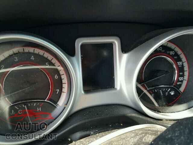 DODGE JOURNEY 2015 - 3C4PDCBG8FT556423