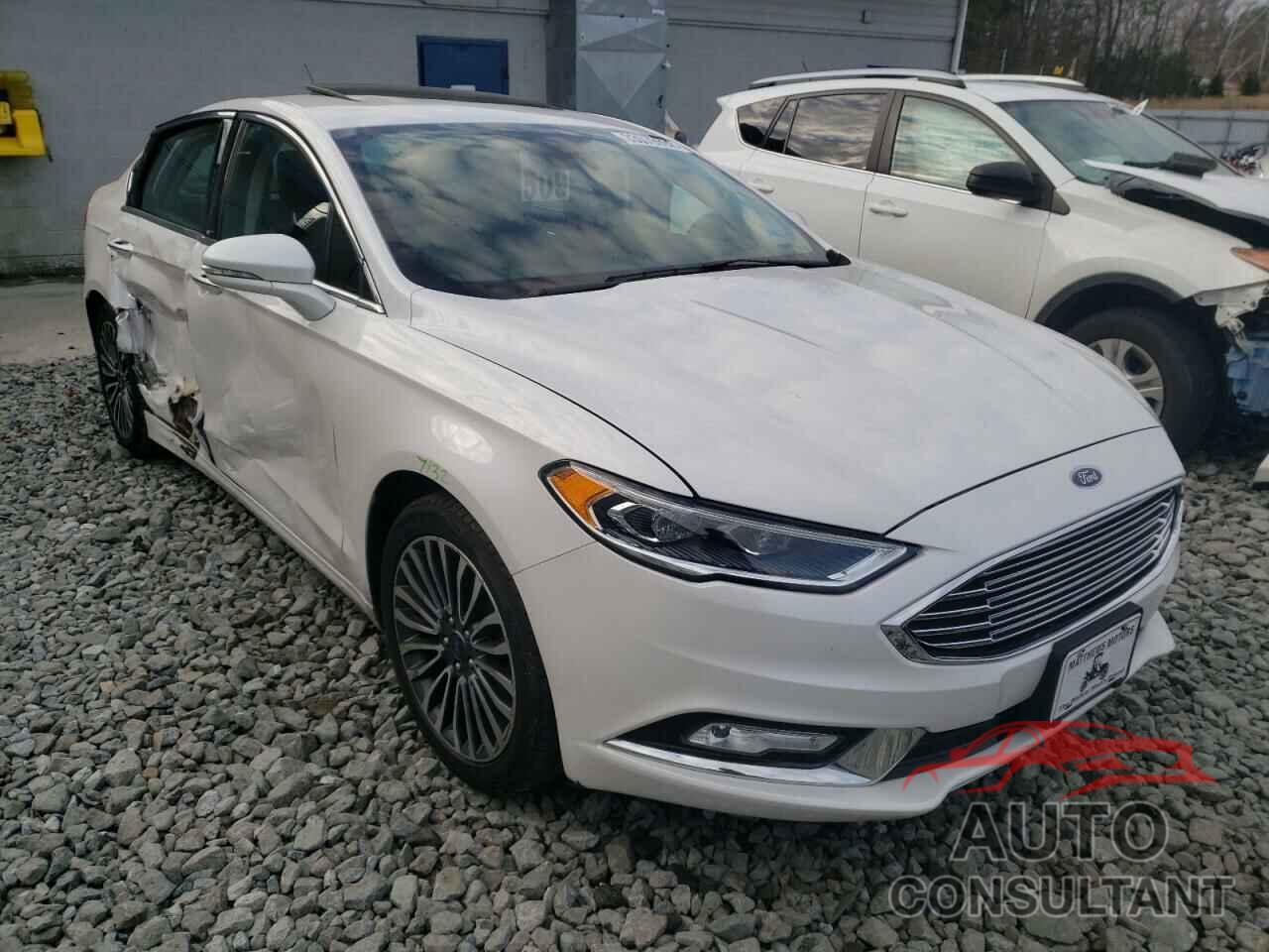 FORD FUSION 2017 - 3FA6P0HD5HR136560