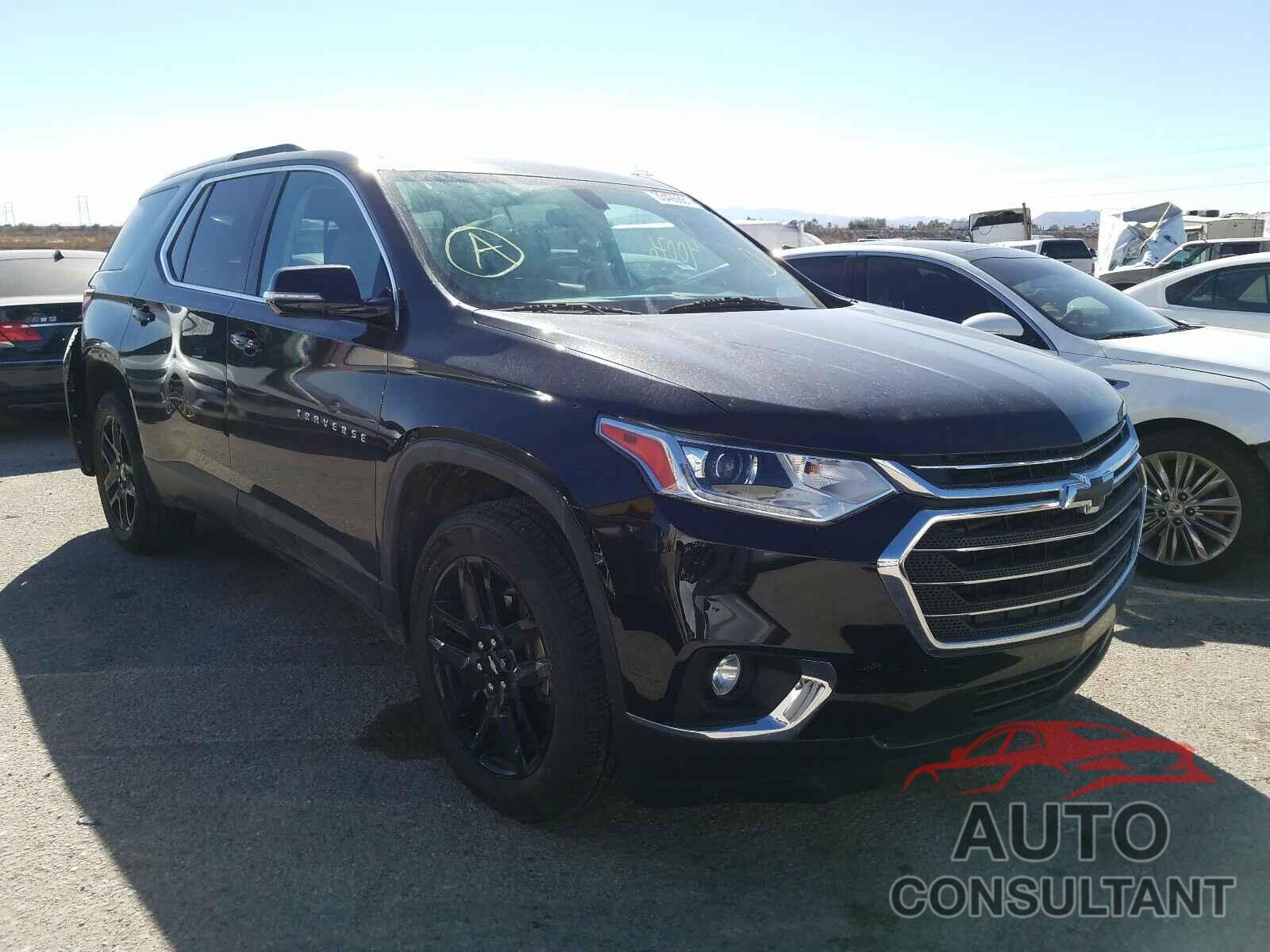 CHEVROLET TRAVERSE 2018 - 1GNERGKW0JJ270337