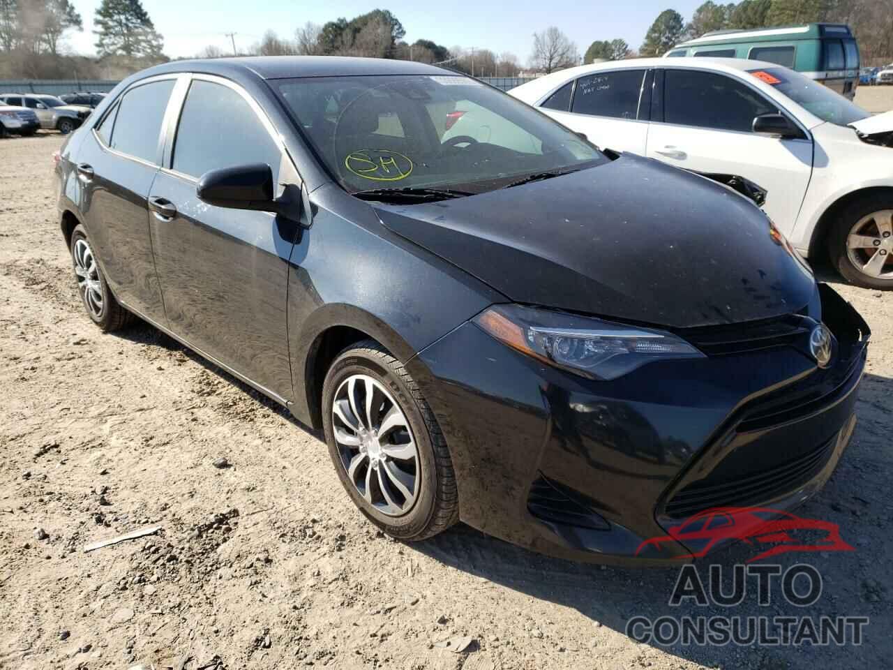 TOYOTA COROLLA 2018 - 5YFBURHE5HP620202