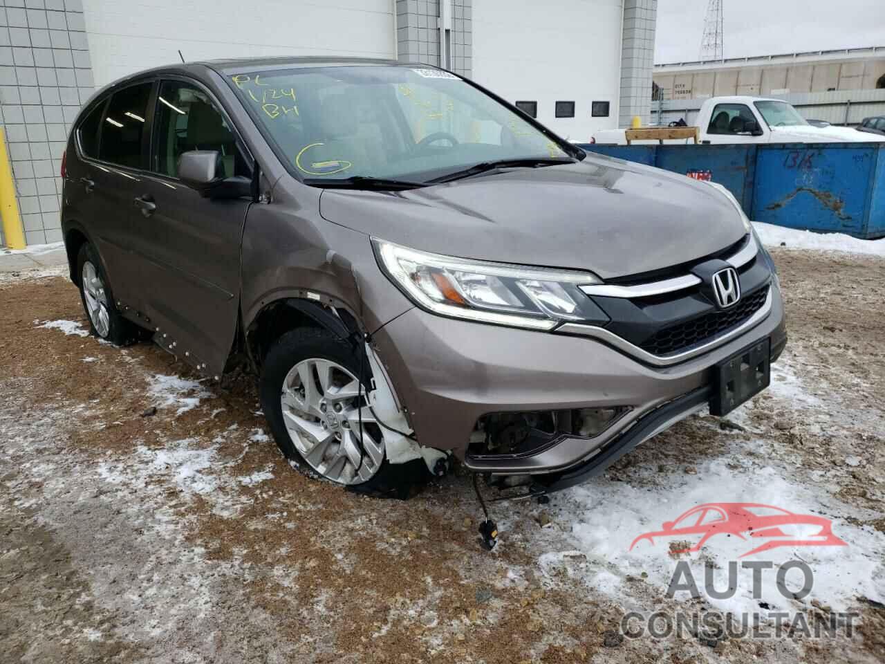 HONDA CRV 2015 - 3MZBM1T74GM272468