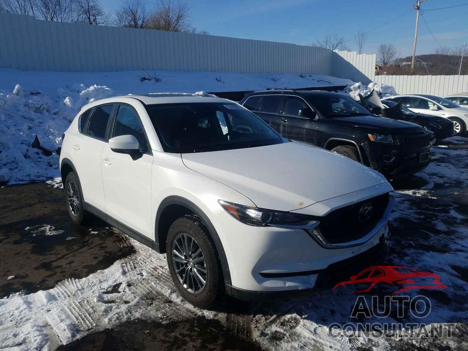 MAZDA CX-5 2019 - JM3KFBCM2K0697750