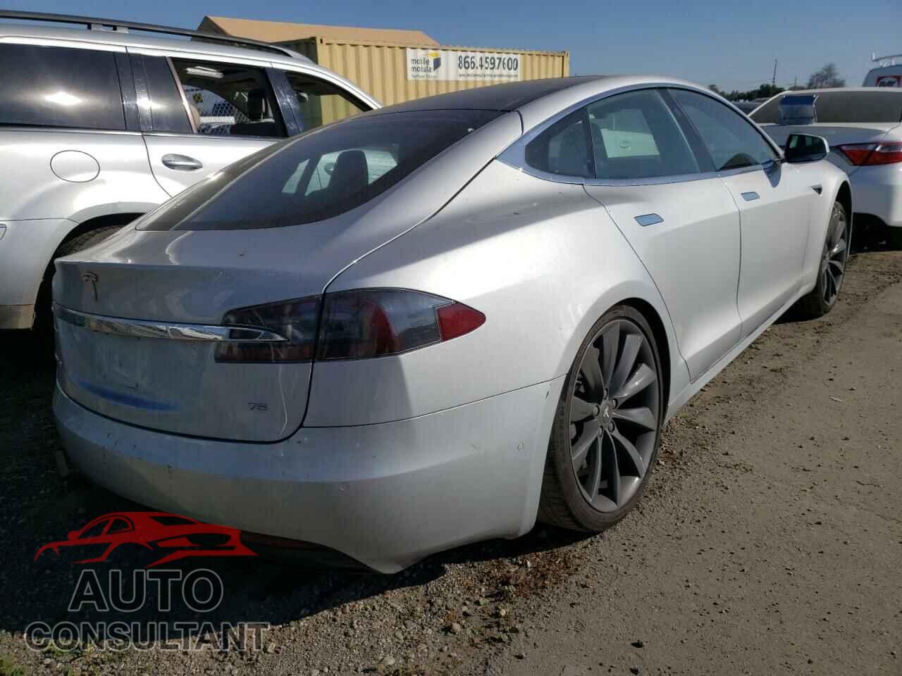 TESLA MODEL S 2016 - 5YJSA1E18GF164265