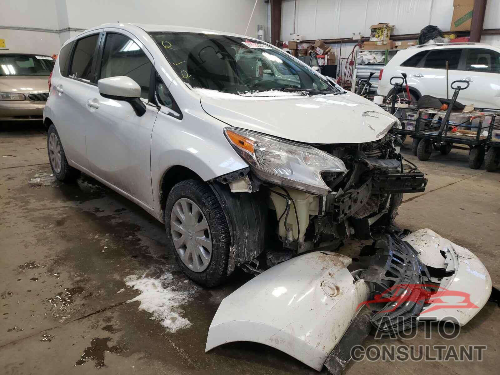 NISSAN VERSA 2016 - 3N1CE2CP0GL369704