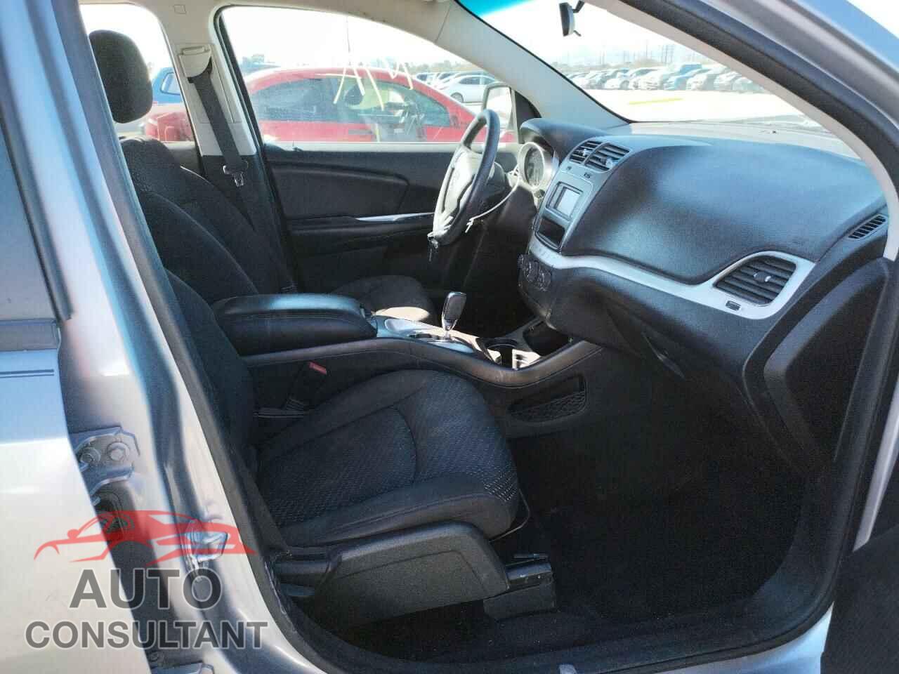 DODGE JOURNEY 2017 - 3C4PDCBG0HT537237