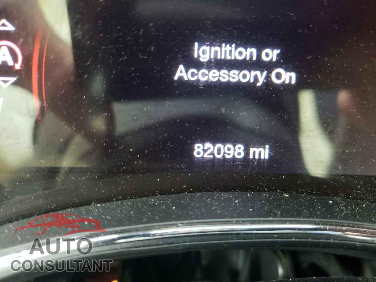 DODGE DURANGO 2017 - 1C4RDHAG6HC736814