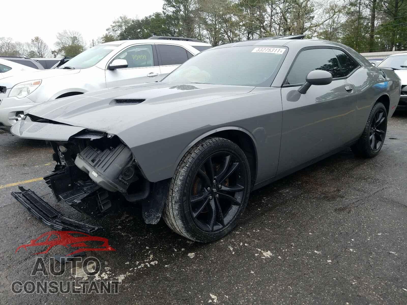 DODGE CHALLENGER 2017 - 2C3CDZAG7HH502713