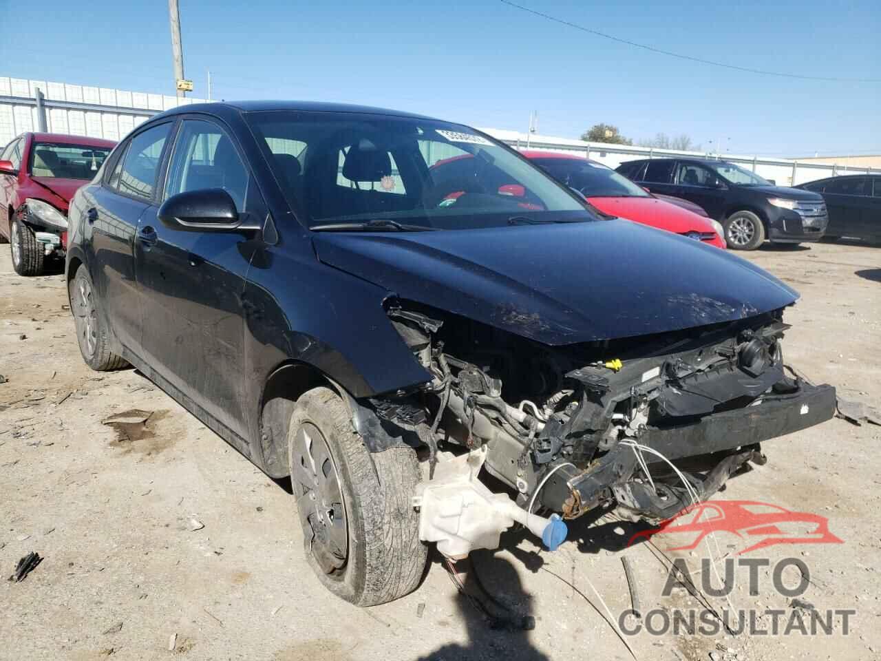 KIA RIO 2019 - 3KPA24AB0KE165983