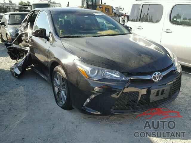 TOYOTA CAMRY 2016 - 4T1BF1FK2GU199976