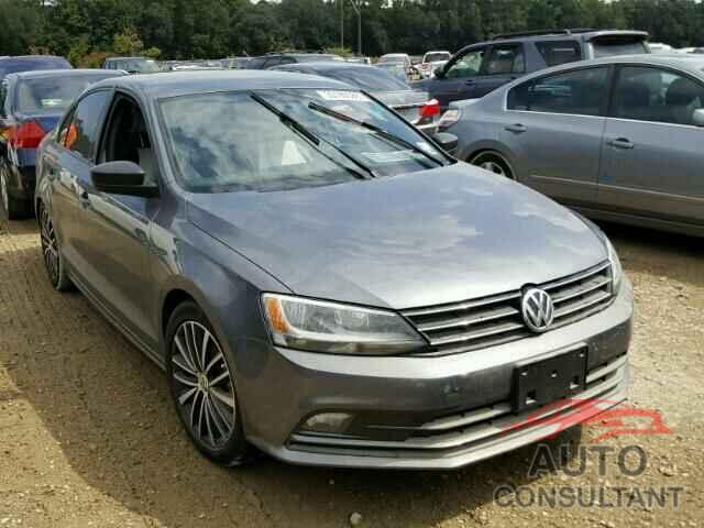 VOLKSWAGEN JETTA 2015 - 3VWD17AJ2FM428105