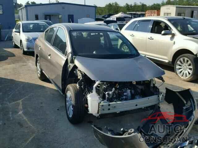 NISSAN VERSA 2016 - 3N1CN7AP3GL828594