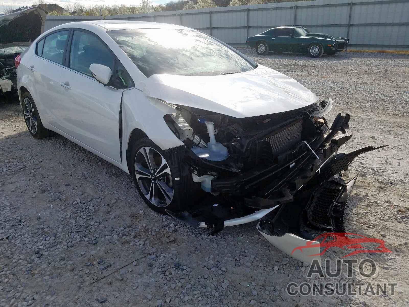 KIA FORTE 2015 - 3VWD67AJXGM319247