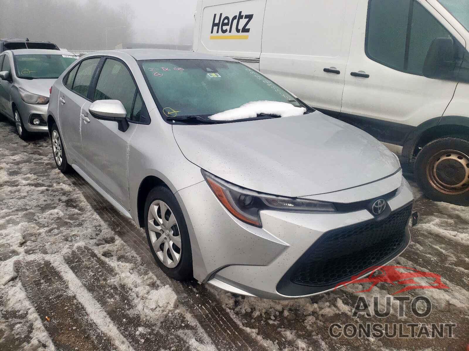 TOYOTA COROLLA 2020 - 4V4NC9EH7GN959199
