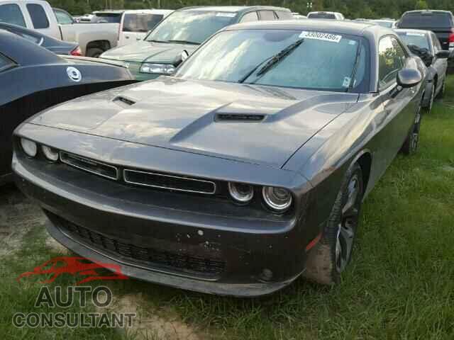 DODGE CHALLENGER 2015 - 2C3CDZBG8FH901433