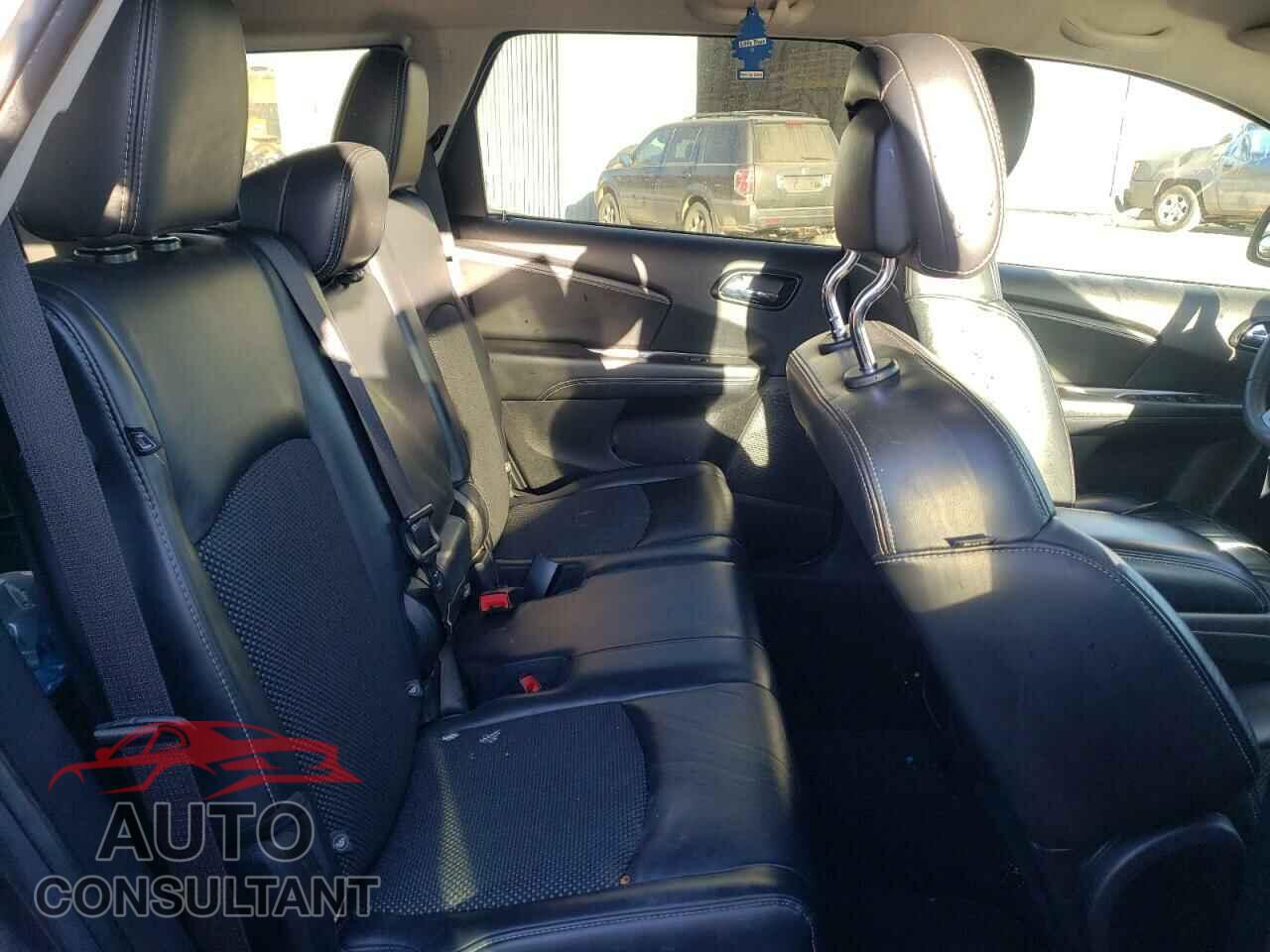 DODGE JOURNEY 2017 - 3C4PDDGG5HT595519