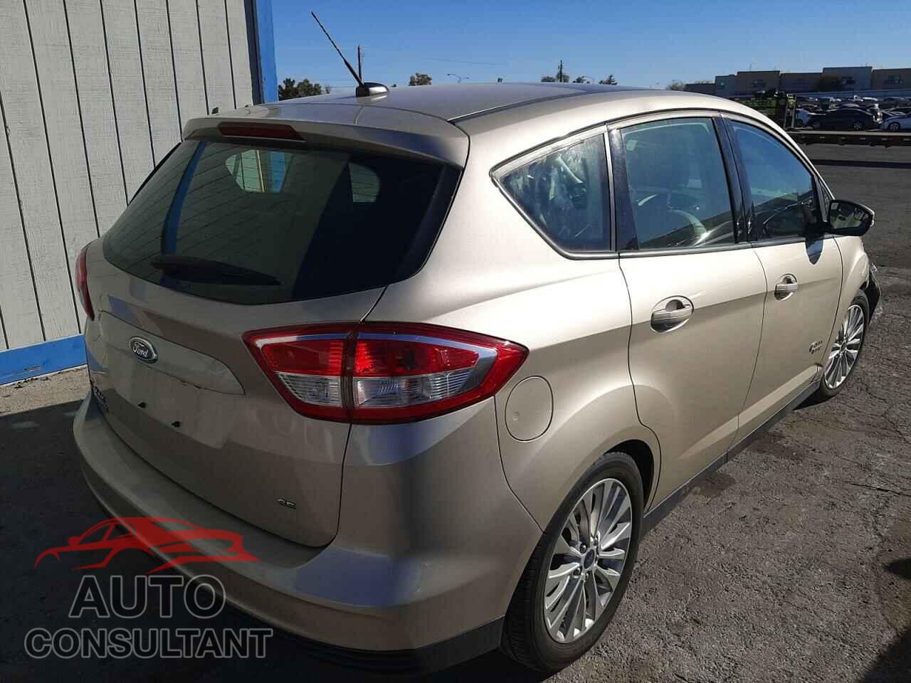 FORD CMAX 2017 - 1FADP5EU6HL107074